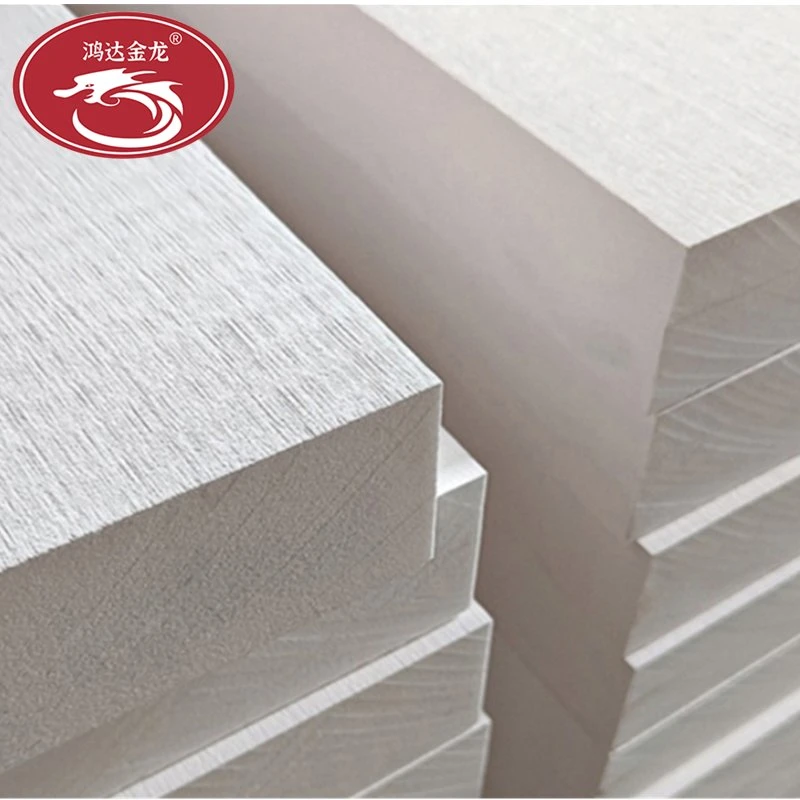 1260st Refractory Aluminum Silicate Ceramic Fiber Thermal Backing Insulation Boards