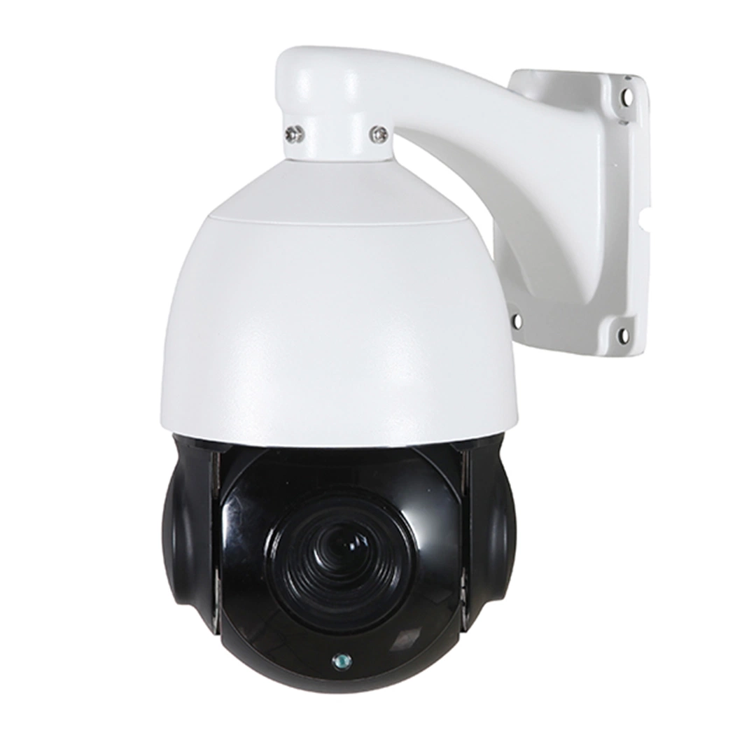 20X 2MP Mini PTZ Excellent Resolution Super Starlight CCTV IP Camera