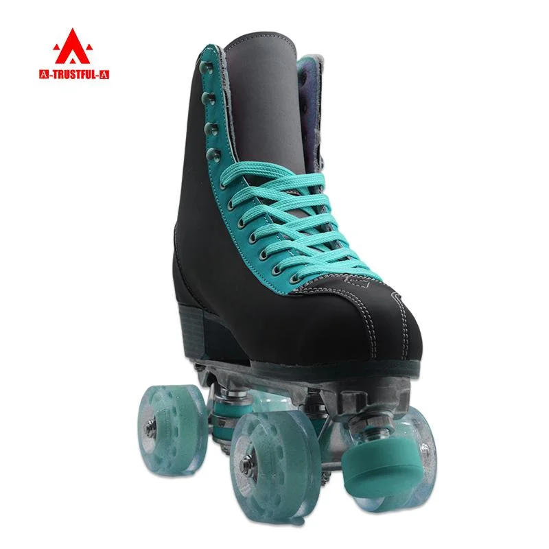 Custom Double Roller Skates Professional Four Roller Skates