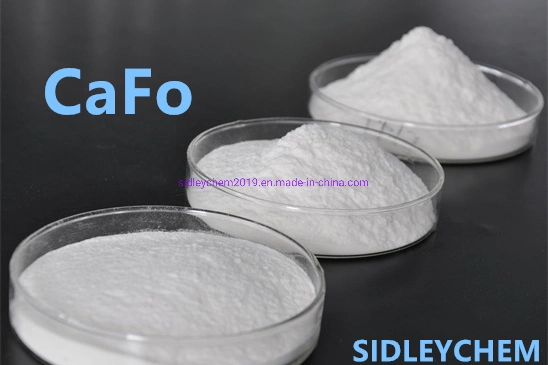 Low Price! Calcium Formate Industrial Salt for Cement 98%Min