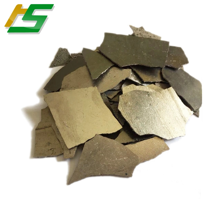 Steelmaking Hot Sale Mn Manganese Metal Flakes