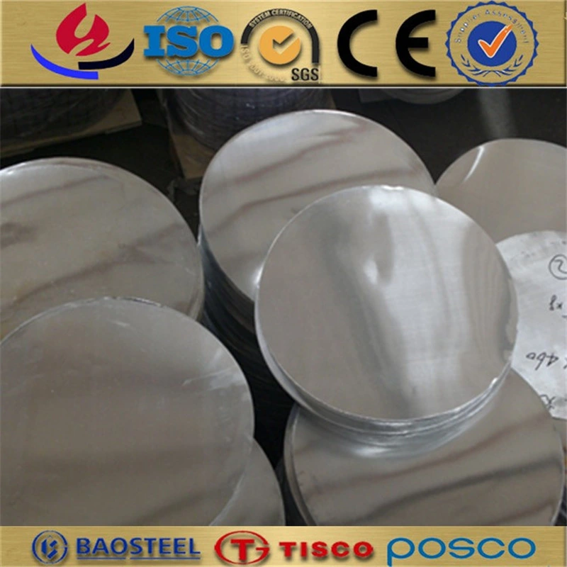 0.5-10mm Thickness 1100/1060/3003/3004A Aluminum Circle Price Per Kg