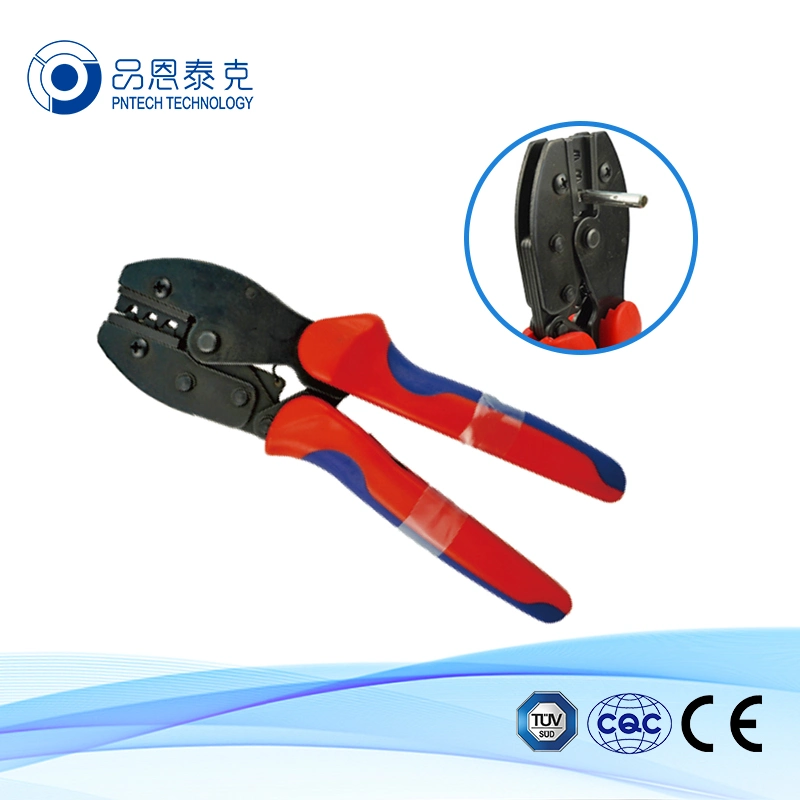 China Supplier Solar PV Tool Kits C4K-B Set for Solar Connector for 2.5-6.0mm2 Crimping PV Toolkit Crimping