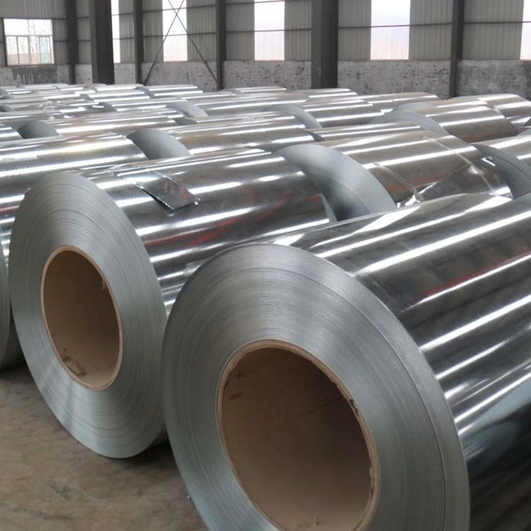 Supplier Cheap Price Z60 Z90 Z275 PPGI Hot DIP Galvanized Steel Coil