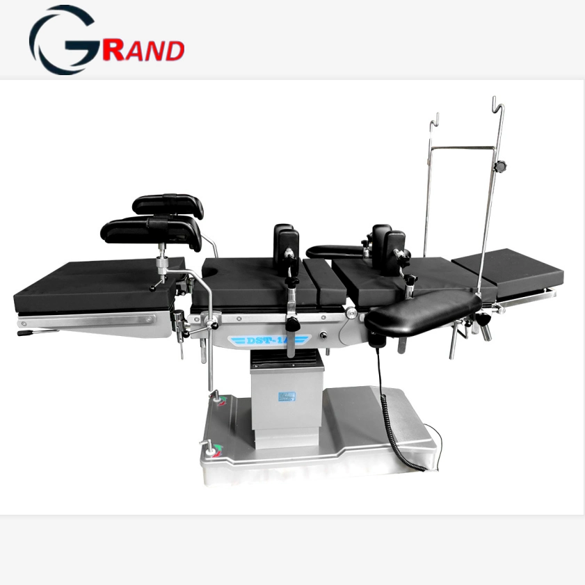 Hospital Equipment Medical Electric Operating Room Table Operating Bed