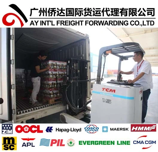 Fast Express Courier Services From Guangzhou/Yiwu, China to South Africa