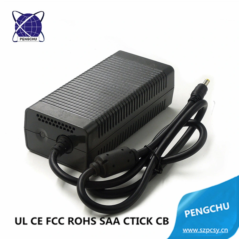 Constant Voltage AC/DC Adapter 24V 7.5A 180W AC DC Switch Power Supplies with UL CE FCC RoHS SAA CB