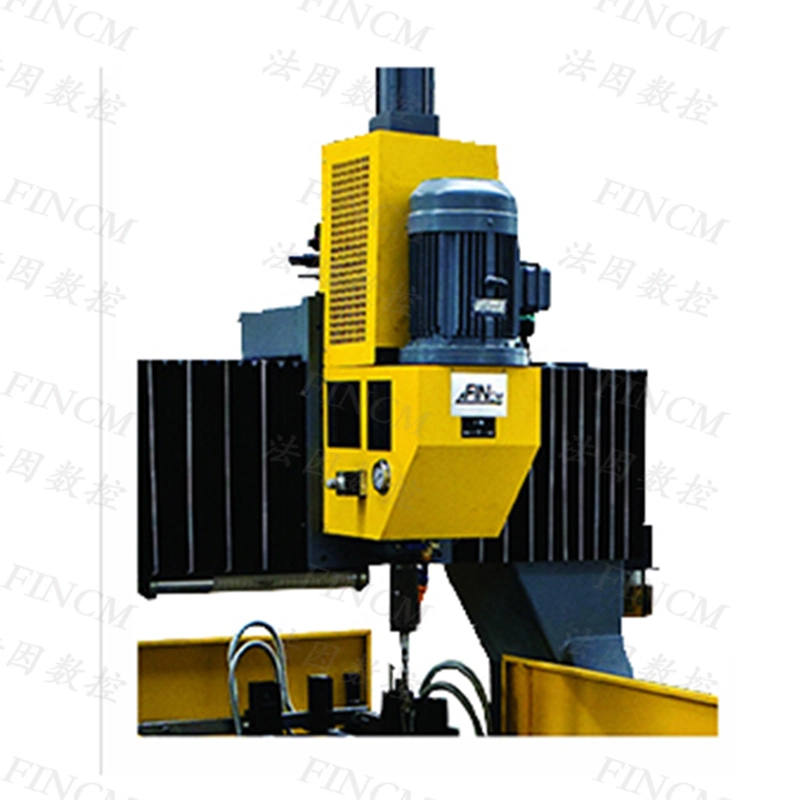 PD30B Fincm Verical Metal Plate Drilling Machine Hole Processing