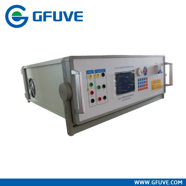 EMC Test and Measuring Instrument Power Source with Large Screen LCD Display