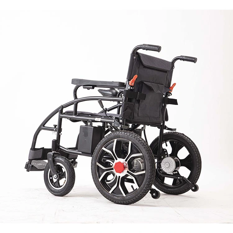 Electrical Wheelchair Power Wheelchair (HBLD2-B-1)