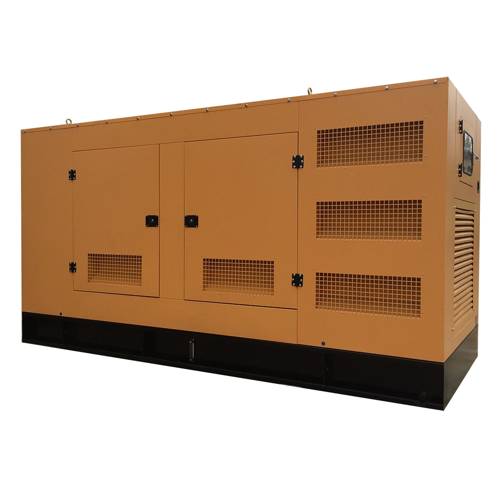 AC 3 Phase Silent 550 kVA Generator for Sale