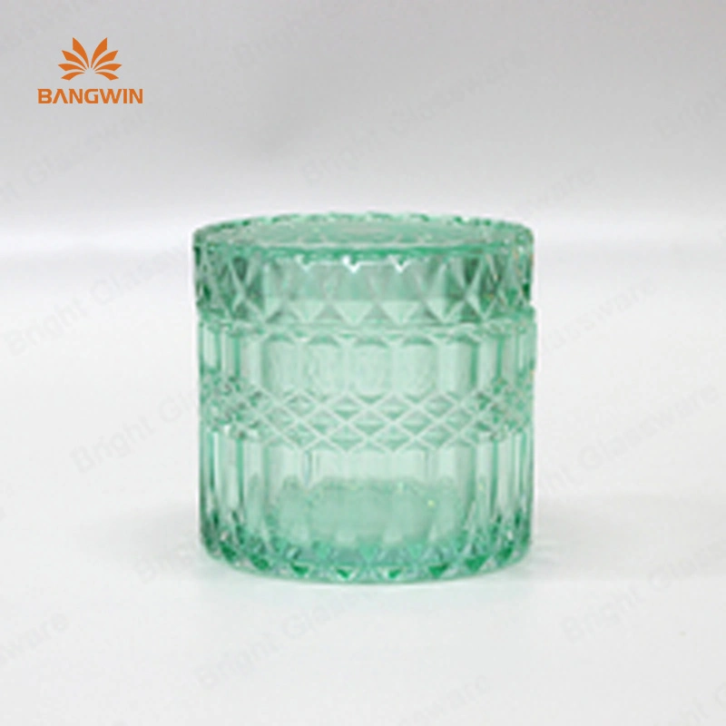 150ml 4 Oz Clear Round Cup Jar for Candle Making