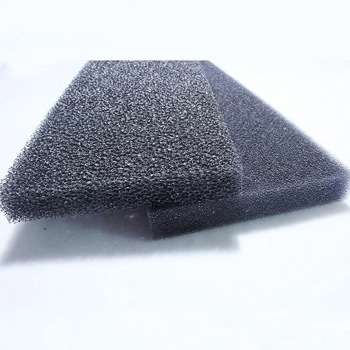 Air Filter Foam Porosity Reticulated Sponge Polyether Filter Foam 10ppi-60ppi