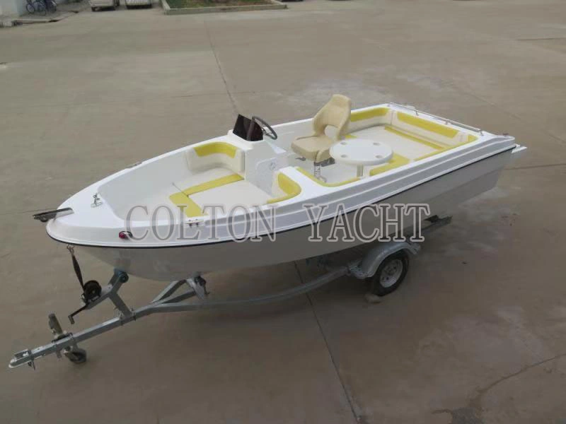 500cm Fishing Boat Motor Boat Speed Boat Fiberglass Boat