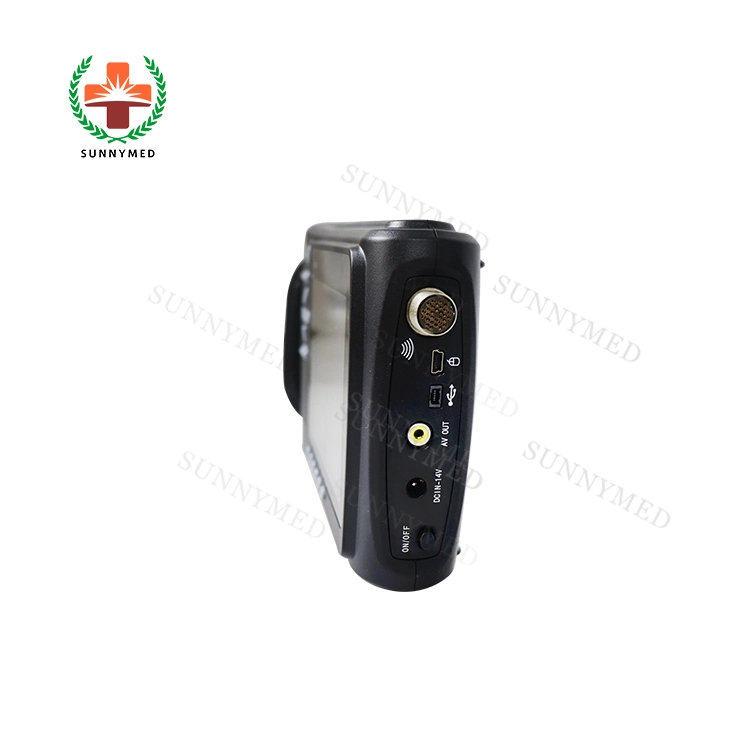 Hand Held Veterinary Ultrasound Pet Ultrasonic Scanner Machine