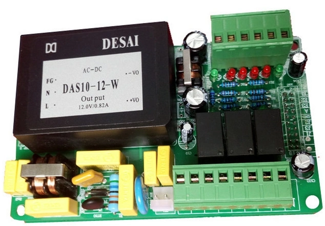 EMS PCB Assembled Circuit Board Communication PCBA