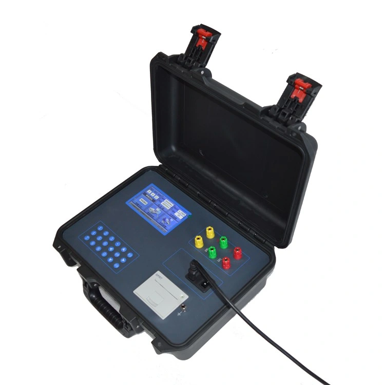 Multifunctional Transformer TTR Tester Variable Ratio Tester Current Voltage Tester