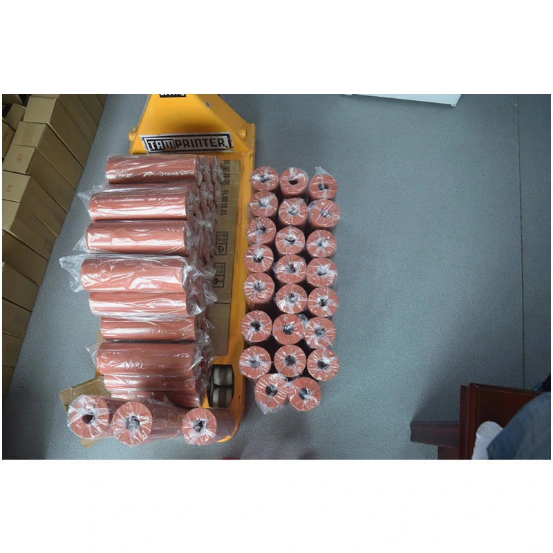 Heat Transfer Roller for Commercial Uses