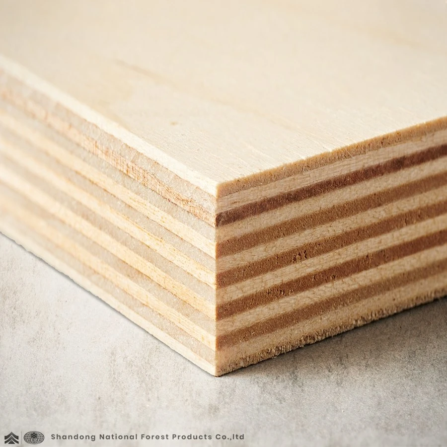 Wholesale/Supplier Building Boards Melamine Plywood Formwork Plywood with Best Price