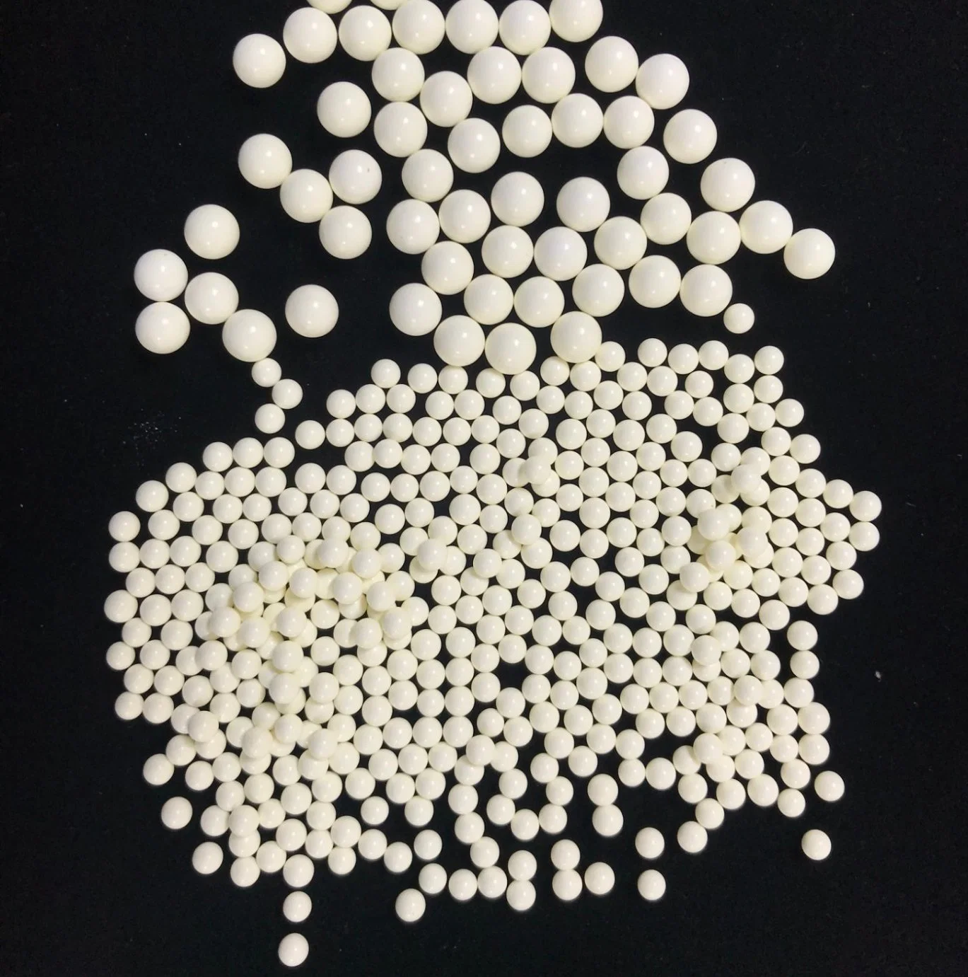 Zta Alumina Composite Zirconia Ceramic Grinding Media