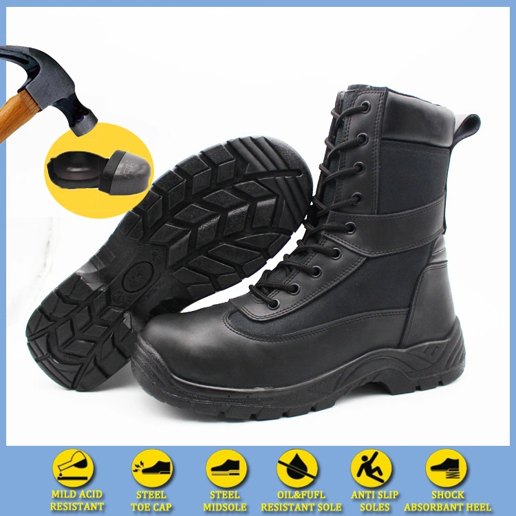 Steel Toe Work Shoes Lightweight Safety Shoes High quality/High cost performance Safety Boots