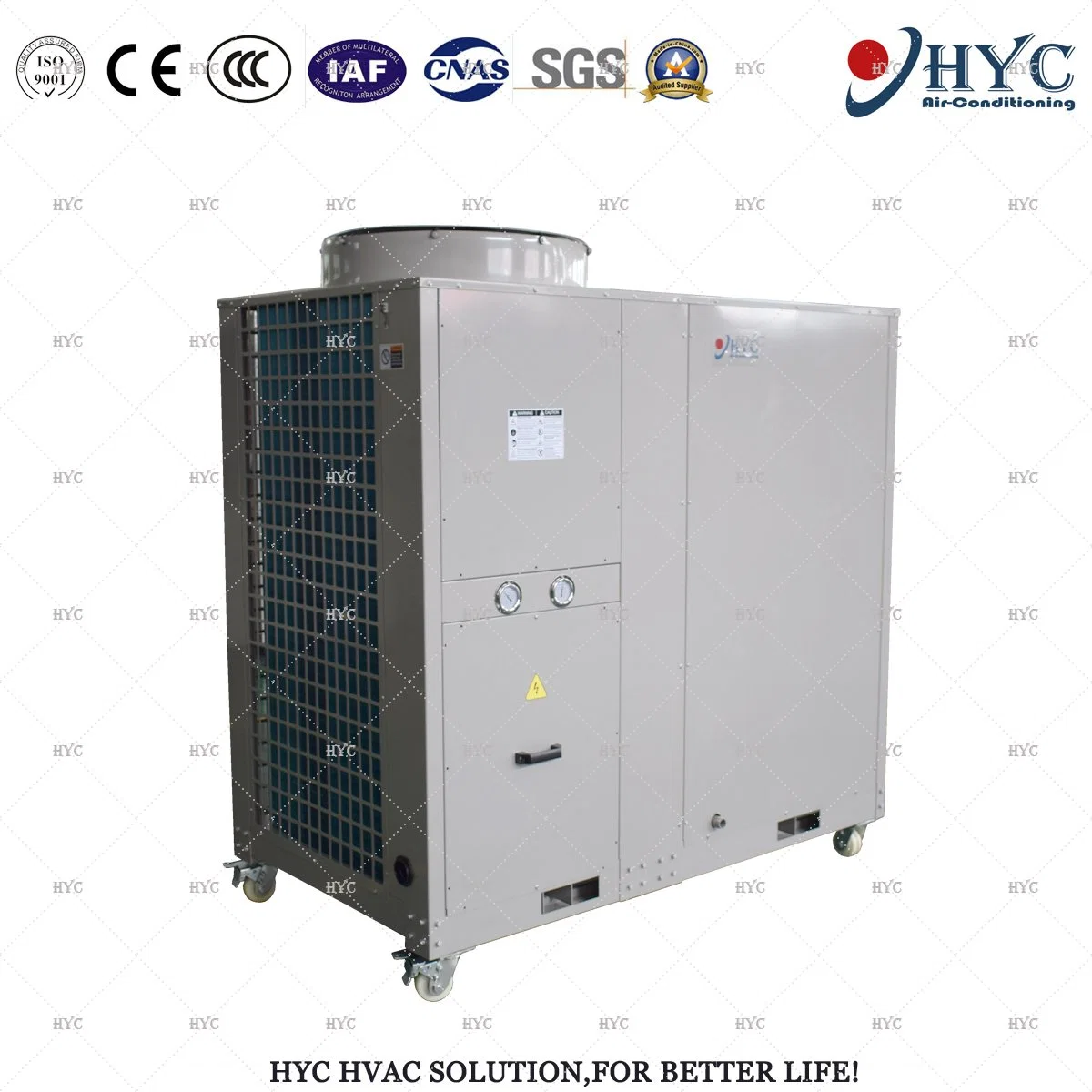 10-35kw Portable Tent AC Packaged Air Conditioner