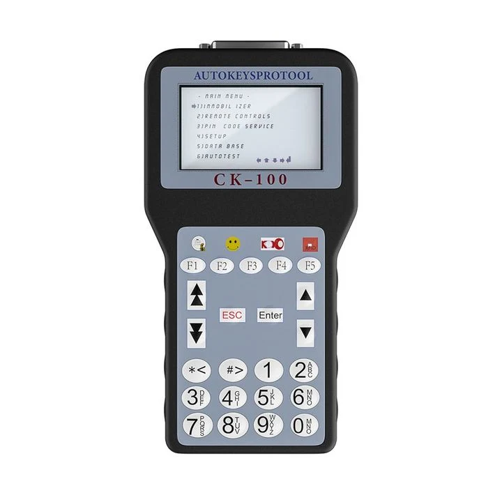 Инструмент автоматической диагностики для CK-100 V46.02 Auto Key Programmer