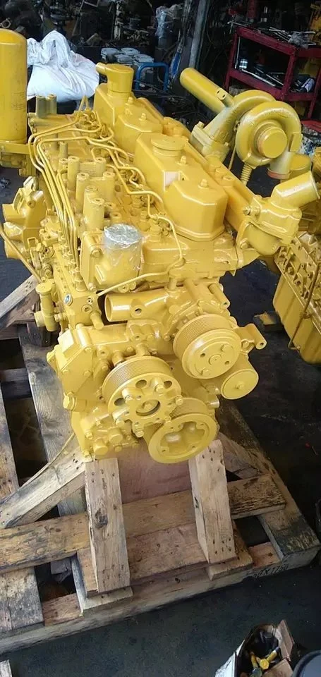 Cat 320c E320c Excavator Engine 7jk S6K S6kt Complete Engine Assembly