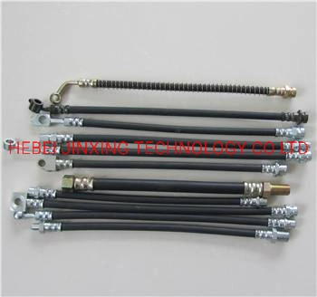 Embossed Flexible Brake Pipe Hose for Automobiles SAE J1401