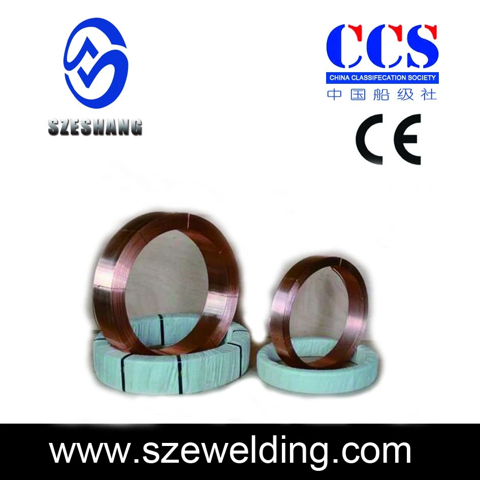 MIG Wire /Submerged Welding Wire Em12K with CCS Ce Certificate