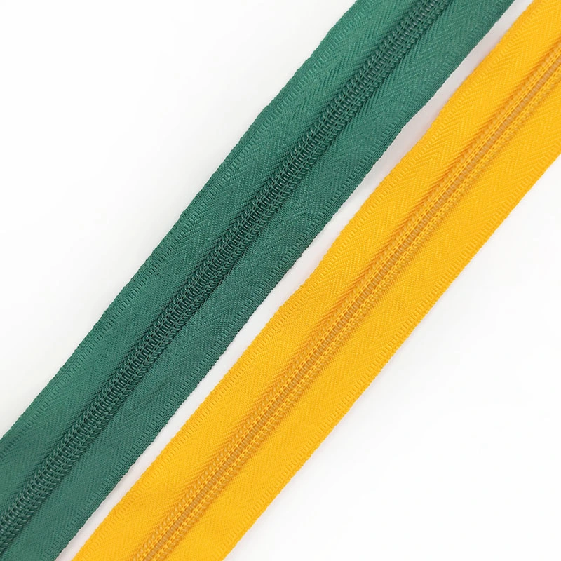 Wholesale/Supplier Factory High quality/High cost performance  PVC Nylon Zipper Roll