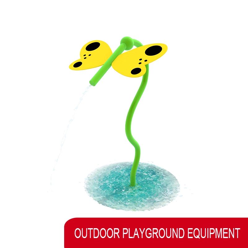 Plastic Outdoor Children&prime; S Water Park Playground Kids Game for Sale