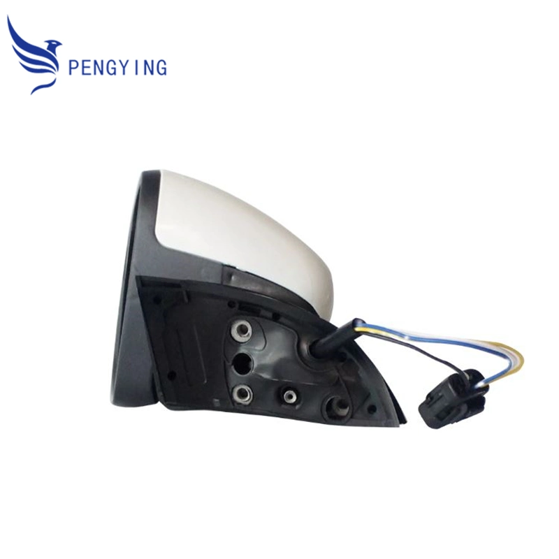 Rearview Auto Wide Angle Wing Side Mirror for KIA K3 2012