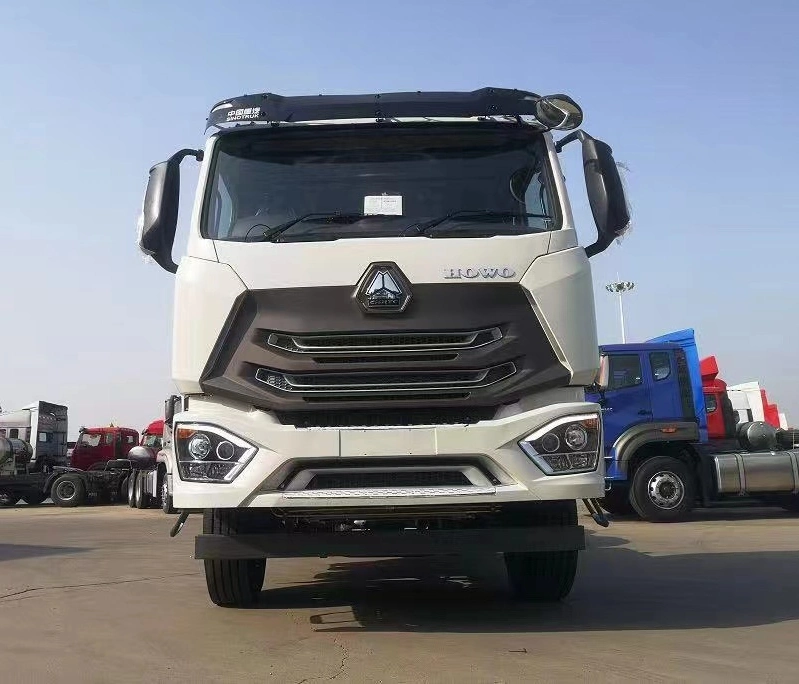 رأس جرار NEW Sinotruk HOWO Head 6X4