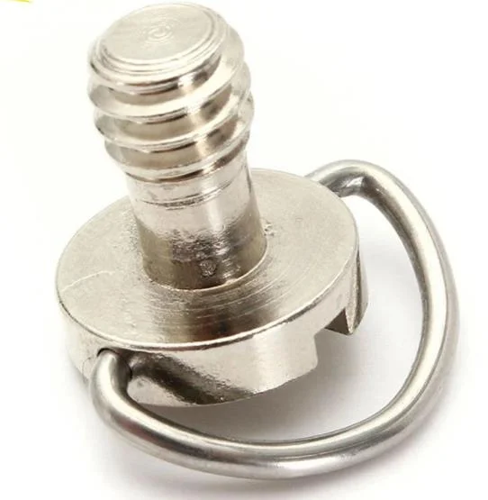 Made in Original Factory Direct Sale Stainless Steel Captive D-Ring Screws