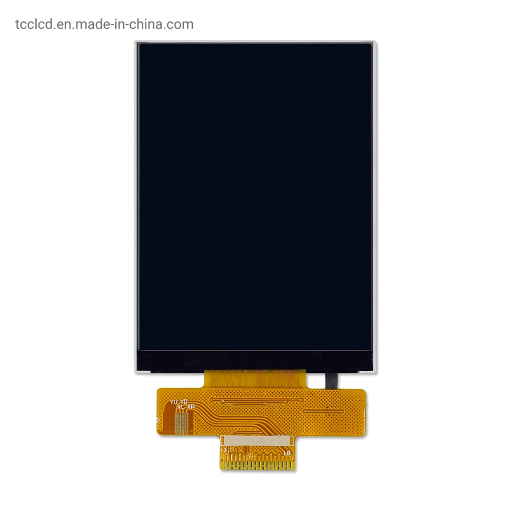 TCC 2,8 Zoll TFT Ili9341 Treiber 18pin 262K Farbe 240X320 LCD-Bildschirm