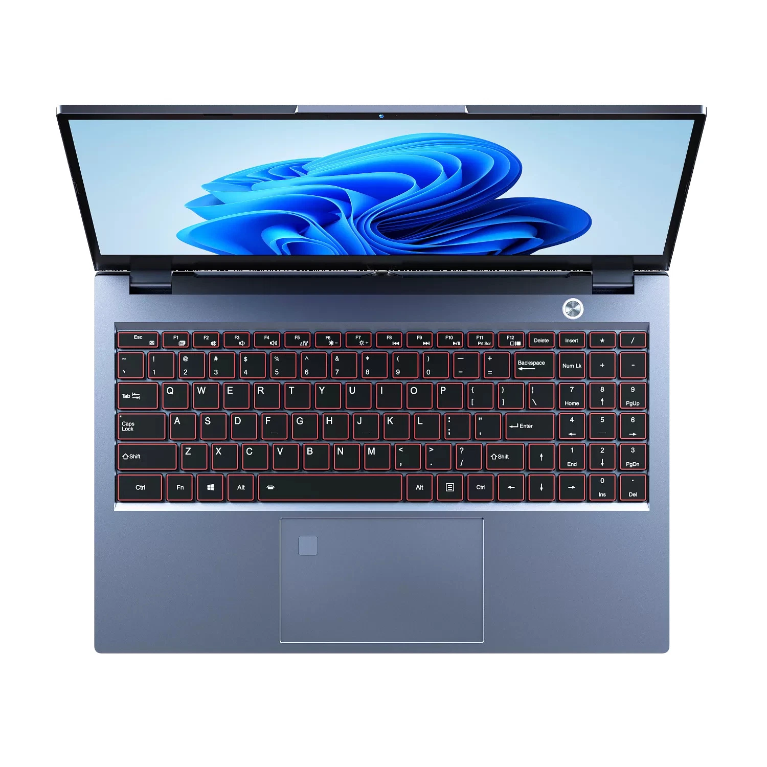 Sengton Intel I7 11th Gen High Speed 4.8GHz 15.6 Inch Laptop with 16GB RAM 256GB SSD