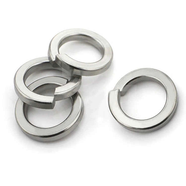 Stainless Steel Spring Washer