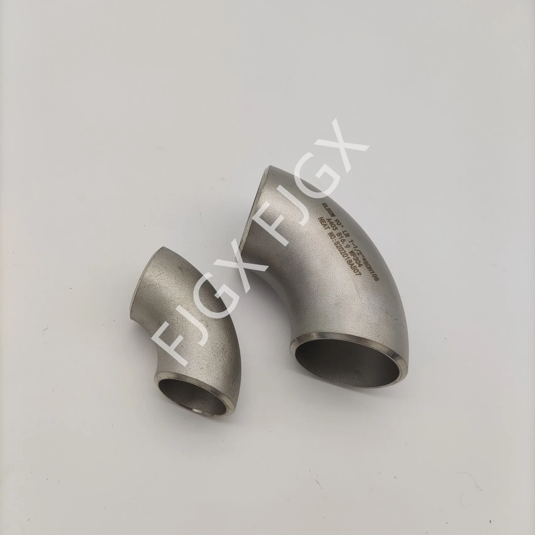 Stainless Steel Fittings Tp316L for Bidding 50nb 65nb 80nb