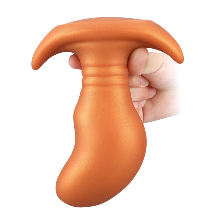 Silicone S M L Size Anal Plugs Adult Butt Plug Sex Ass Toys for Woman Anal Plugs Vibrator Masturbator