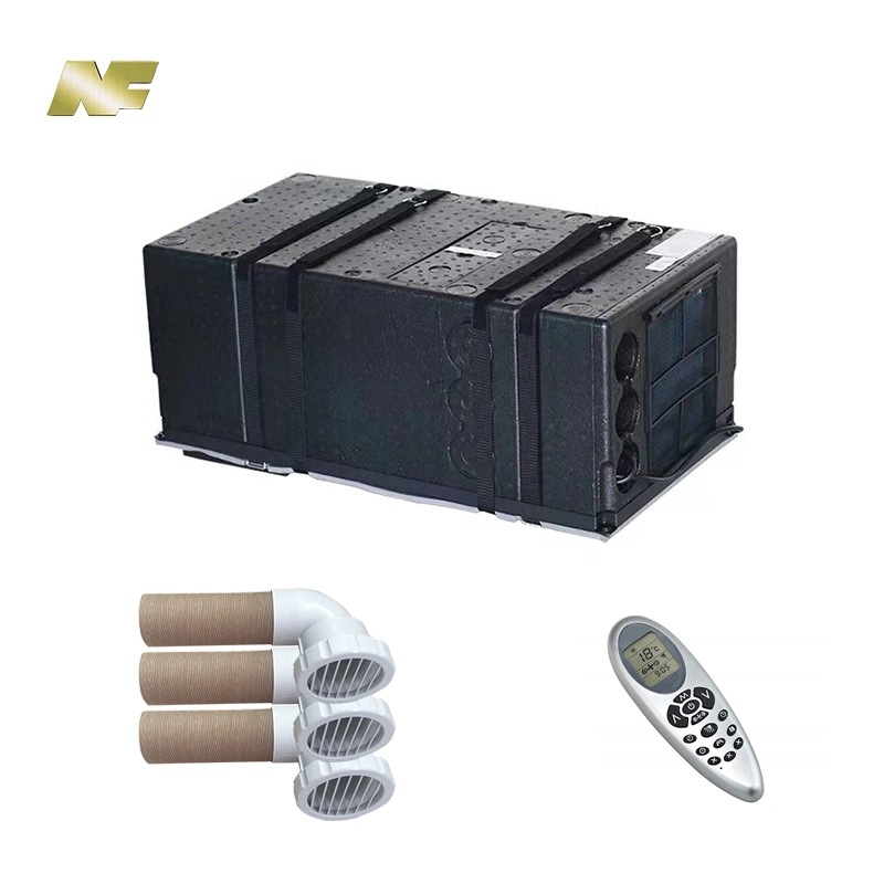 9000BTU Under Bunk Parking Air Conditioner for Caravan