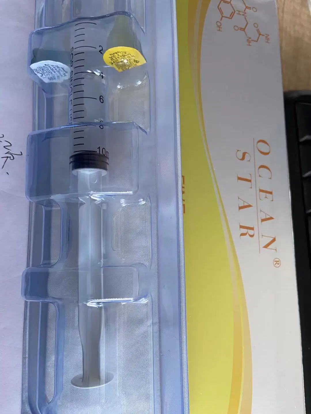 Wholesale/Supplier Cross Linked Filler Hyaluronic Acid 10ml Breast Buttock Augmentation Gel Injectable