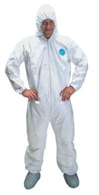 4/5/6 Taped Disposable Waterproof Overalls by SMS or Microporous Coveralls XL Film Laminated Materials