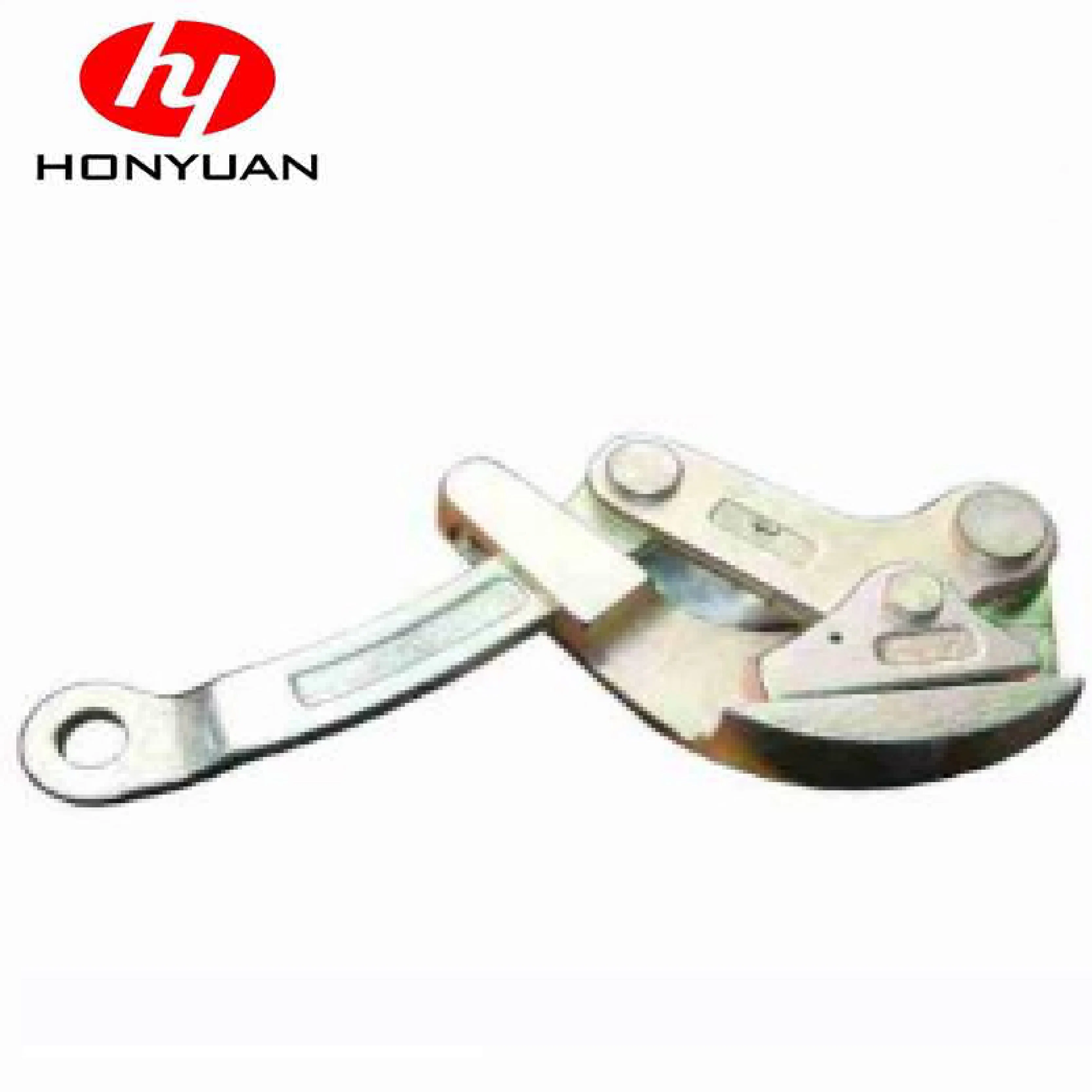 Hot Sales Customized Locking C selbstgreifende Griffe isoliertes Kabel Kommen Sie mit Clamps6hot Verkauf Customized Locking C Selbstgreifende Griffe Isolierte Kabel Kommen Al