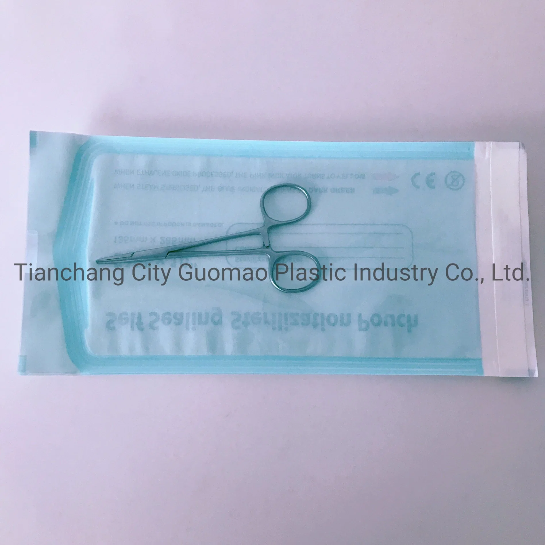 Medical Disposable Sterilization Pouch Medical Sterilization Bags