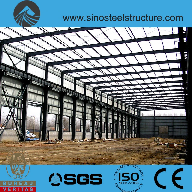 High quality/High cost performance Fast Installation Recycling Use Customized Prefab Warehouse (SSW-DW112)