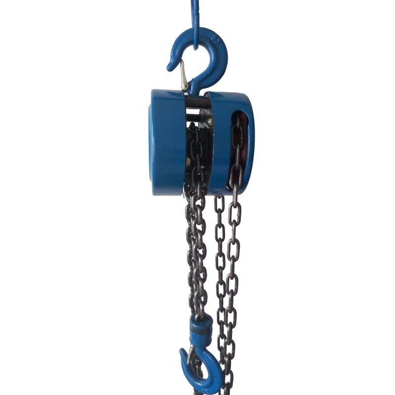 Hand Ratchet Puller Manual Chain Block in Hoists