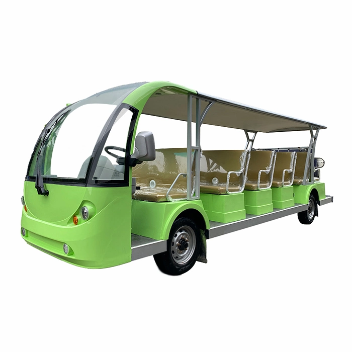 Tour Eléctrico Mini Bus de Turismo Alquiler de Scooter eléctrico