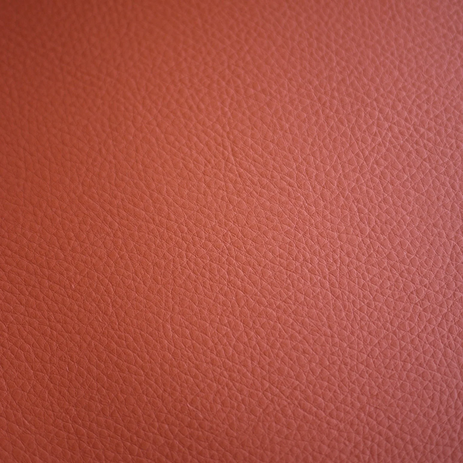 Genuine Leather Handfeeling Lichee Pattern Microfiber Leather for Furniture Sofa