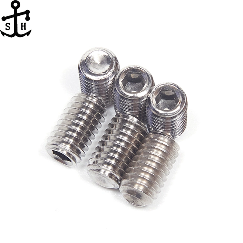 Auto Parts de Acero Inoxidable SS304 Cabeza Hexagonal tornillos Car Parts